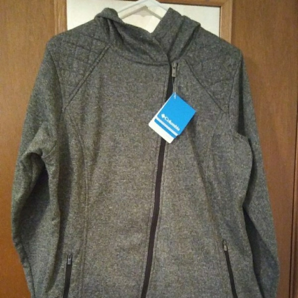 Brand New Women's Columbia Hooded Jacket